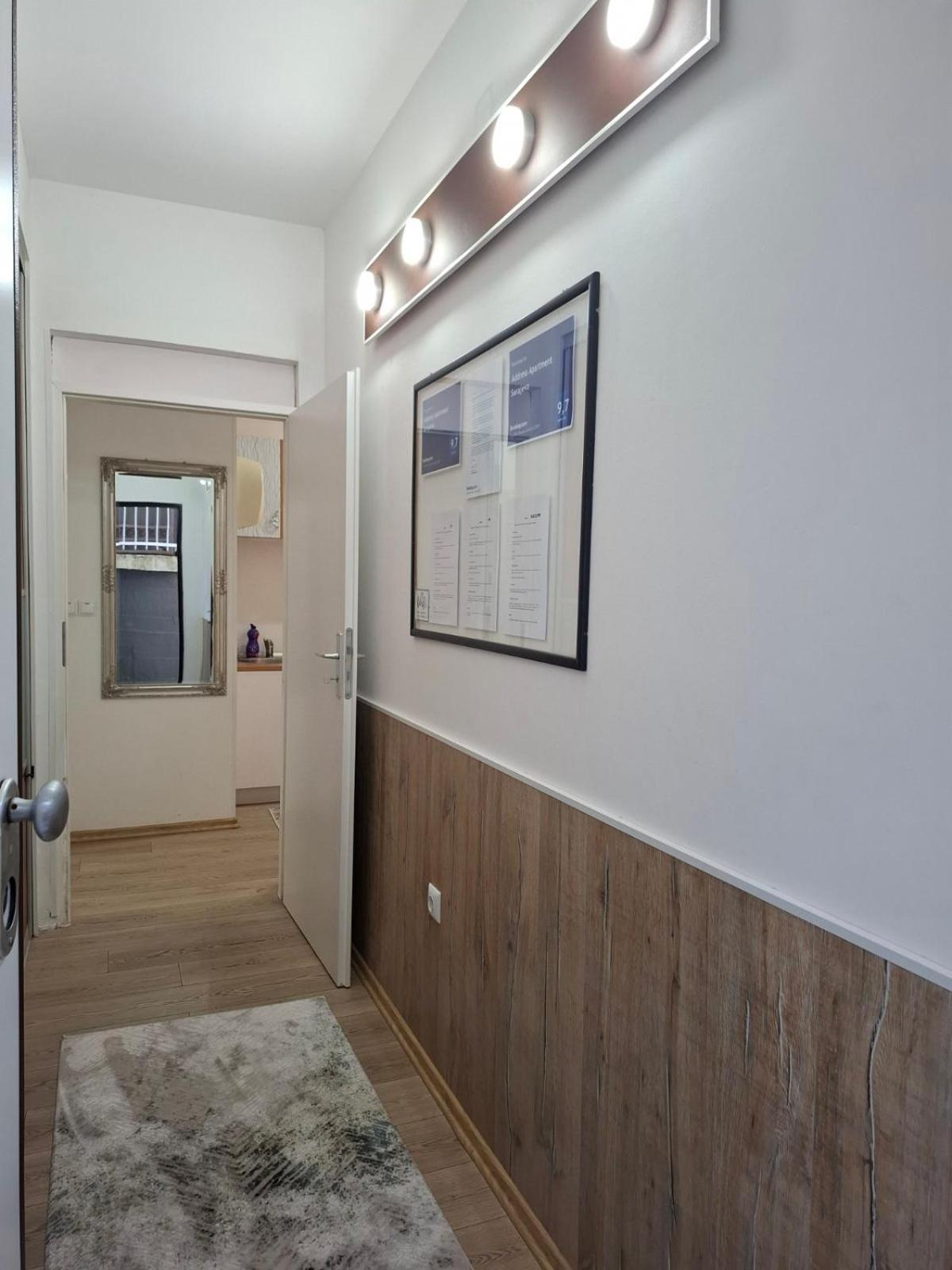 Guest house Alifakovac SJJ Exteriér fotografie