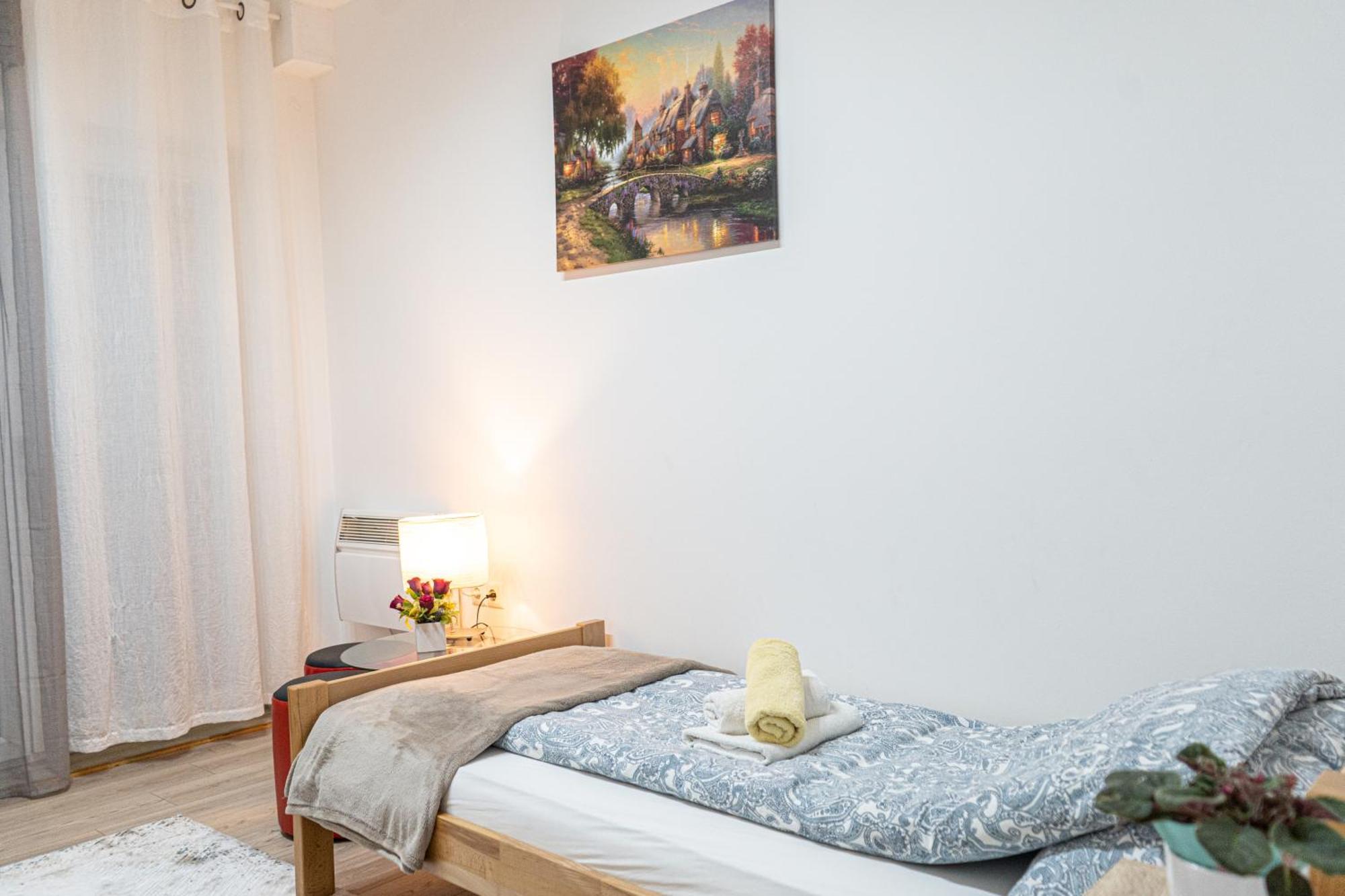 Guest house Alifakovac SJJ Exteriér fotografie