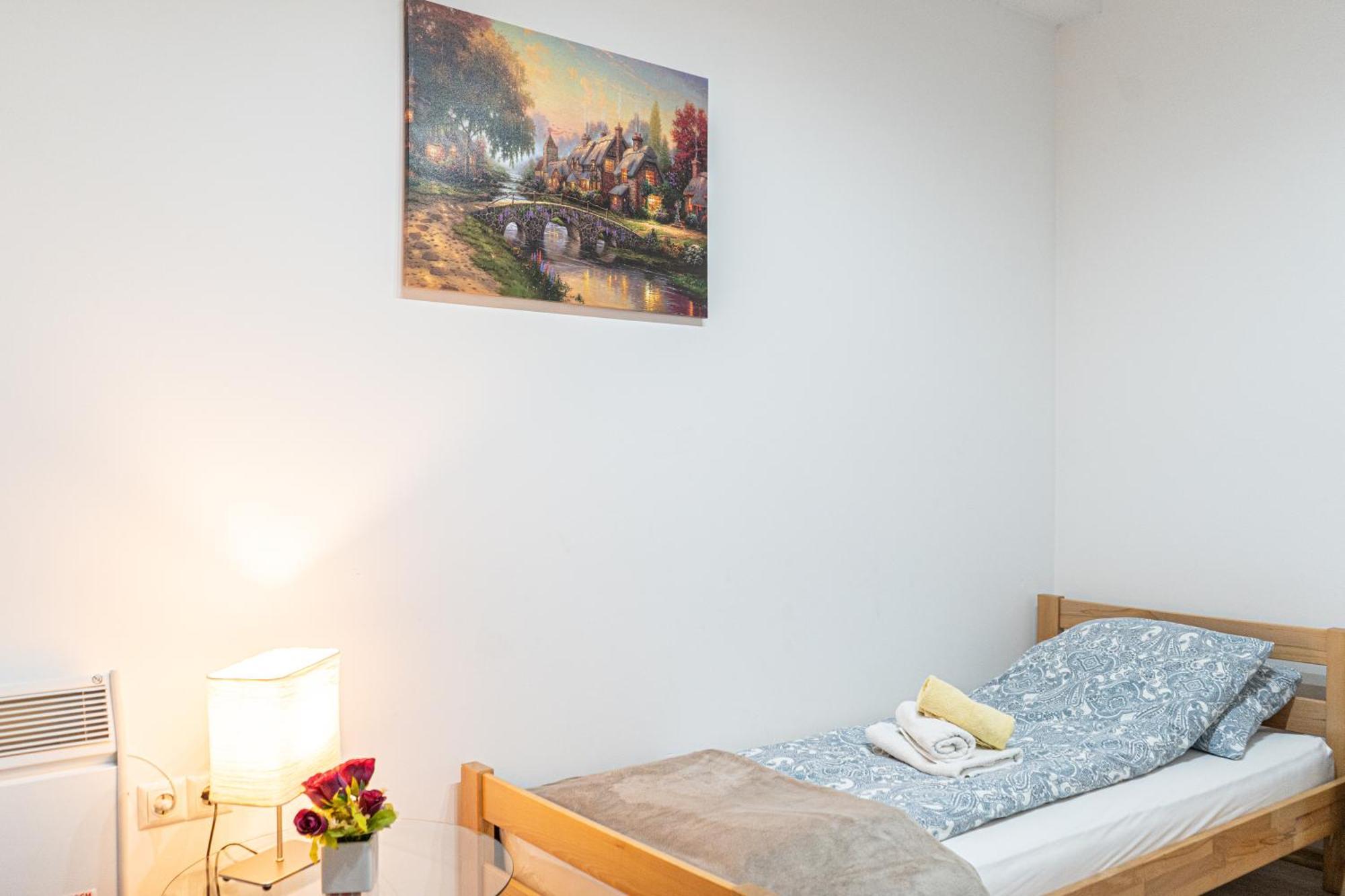 Guest house Alifakovac SJJ Exteriér fotografie